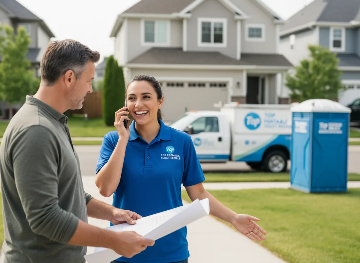 Short Term Porta Potty Rental Pierre, SD FAQs